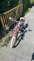 Meidenfiets Loekie 22 inch, Ophalen, 22 inch, Gebruikt, Loekie
