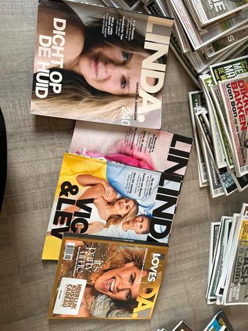 Linda Tijdschriften Collectie beschikbaar voor biedingen