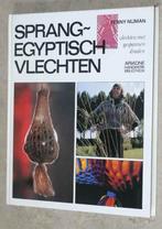 Spang - Egyptisch vlechten c012, Boeken, Gelezen, Ophalen of Verzenden, Breien en Haken