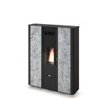 pelletkachel Carol 9 KW of pelletkachel Diva 9 KW, Ophalen, Nieuw, Overige brandstoffen, Pelletkachel