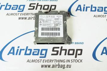 Airbag module Peugeot 508 (2013) beschikbaar voor biedingen