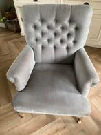 Olav Home fauteuil grijs, Huis en Inrichting, Ophalen of Verzenden, Zo goed als nieuw, Minder dan 75 cm, 50 tot 75 cm