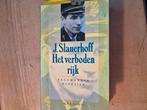 J. Slauerhoff - Het verboden rijk, Ophalen of Verzenden, Zo goed als nieuw, J. Slauerhoff