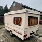 Te koop hele nette Esterel klap caravan, Caravans en Kamperen, Caravans, Standaardzit, Esterel, Tot en met 3, Particulier