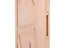 EIKEN DEUREN | Binnendeur | Schuifdeur | Loftdeur | Massief, Doe-het-zelf en Verbouw, Binnendeur, Nieuw, Schuifdeur, 200 tot 215 cm