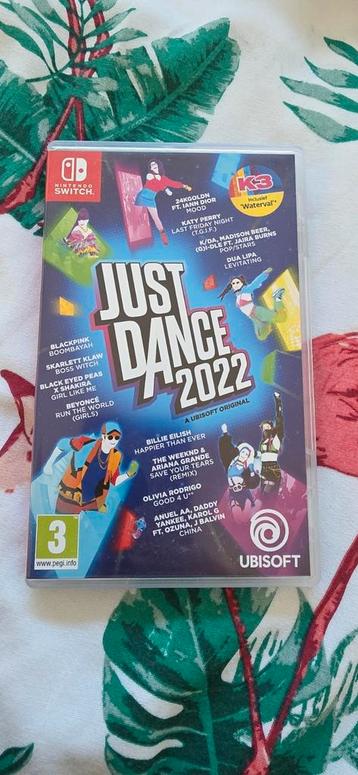 Just Dance 2022 - Nintendo Switch beschikbaar voor biedingen