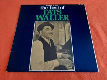 Fats Waller - The best of (1971 History of Jazz) beschikbaar voor biedingen