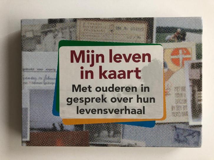 Mijn leven in kaart, Boeken, Psychologie, Zo goed als nieuw, Cognitieve psychologie, Verzenden