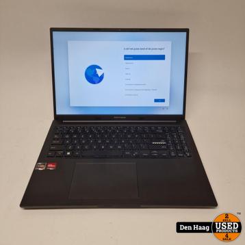 ASUS VivoBook M1605YA AMD R7 8gb 512gb Zwart | Nieuwstaat beschikbaar voor biedingen