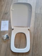 Wc bril, wit, softclose, Ophalen of Verzenden, Nieuw, Koper, Toilet