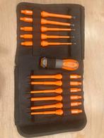 Irazola schroevendraaier set, Ophalen of Verzenden, Zo goed als nieuw