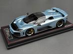 Ferrari F80 blue metallic DR Collections 1:18 NIEUW ! C4F, Hobby en Vrije tijd, Modelauto's | 1:18, Overige merken, ., DR Model