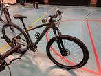 Cube 29er AIM 2023 Pro ATB, Groen/Zwart, Mooie fiets, Fietsen en Brommers, Fietsen | Mountainbikes en ATB, Gebruikt, Hardtail