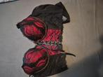 Korset te koop, Kleding | Dames, Ondergoed en Lingerie, Ophalen of Verzenden, Zwart, Body of Korset