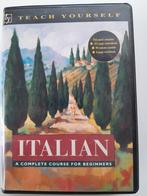 Italiaans leren - Complete cursus voor beginners, Ophalen of Verzenden, Zo goed als nieuw, Niet van toepassing