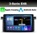 BMW E46 3serie navigatie android 11 wifi dab+ carplay 9inch, Ophalen of Verzenden, Nieuw