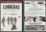 LENINGRAD De Langste gruwelijkste belegering WO2 DVD-30 jdu, Vanaf 12 jaar, Ophalen of Verzenden, Zo goed als nieuw, Oorlog of Misdaad