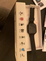 GPS Horloge Kids - Veilig en verbonden!, Ophalen of Verzenden, Zo goed als nieuw, Zwart, Jongen of Meisje