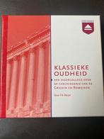 Fik Meijer : Klassieke Oudheid ( 4 cd box ), Ophalen of Verzenden
