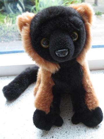 Rode Panda pandabeer merk Ravensden dierentuin meet ca 20 cm beschikbaar voor biedingen