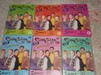 sam sam seizoen 1 t/m 6 en seizoen 8 t/m 10, Alle leeftijden, Boxset, Ophalen of Verzenden, Zo goed als nieuw