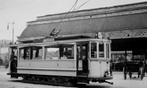 LGB :HTM TRAM-stel: motorwagen 13  en 310 ex paarde tram w., Overige merken, Gebruikt, Ophalen of Verzenden, Analoog