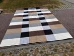 XXL vloerkleed IKEA Stockholm 250x350 cm in keurige staat, Ophalen, 200 cm of meer, Zo goed als nieuw, 200 cm of meer