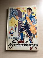 De Poortwachterszoon door H. Te Merwe, Ophalen of Verzenden