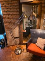 Stijlvolle Grote Vloerlamp, Ophalen, Zo goed als nieuw, Modern, Metaal