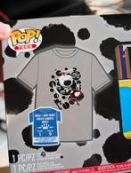 Funko Pop! Tees - The Spot (Glow in the Dark) - Nieuw!, Ophalen of Verzenden, Nieuw