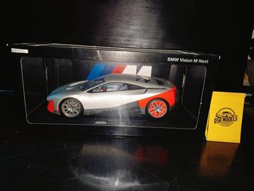 BMW Vision M Next Modelauto - Nieuwstaat beschikbaar voor biedingen