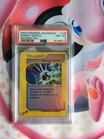 Pokemon Energy Switch Aquapolis Reverse Holo Foil PSA 8 WOTC, Hobby en Vrije tijd, Verzamelkaartspellen | Pokémon, Ophalen of Verzenden
