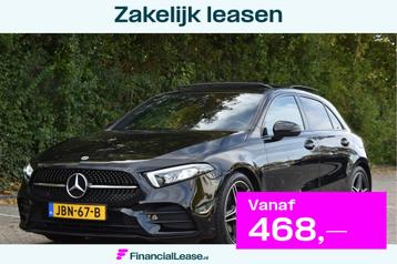 Mercedes-Benz A-Klasse 200 Business Solution AMG Night 163pk beschikbaar voor biedingen