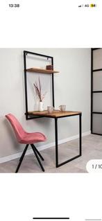 Uitklapbare wandtafel, Ophalen, Gebruikt