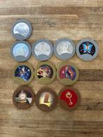 Emte spaaractie Efteling Symbolica munten, per stuk te koop, Verzamelen, Efteling, Ophalen of Verzenden, Gebruikt, Overige typen