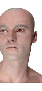 Handgeschilderde realistische mannequin, Assen, Ophalen of Verzenden, Info@realistischemannequin.nl, Realistische mannequin