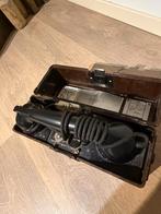 Mooie orginele duitse veld telefoon, Verzamelen, Militaria | Tweede Wereldoorlog, Ophalen of Verzenden
