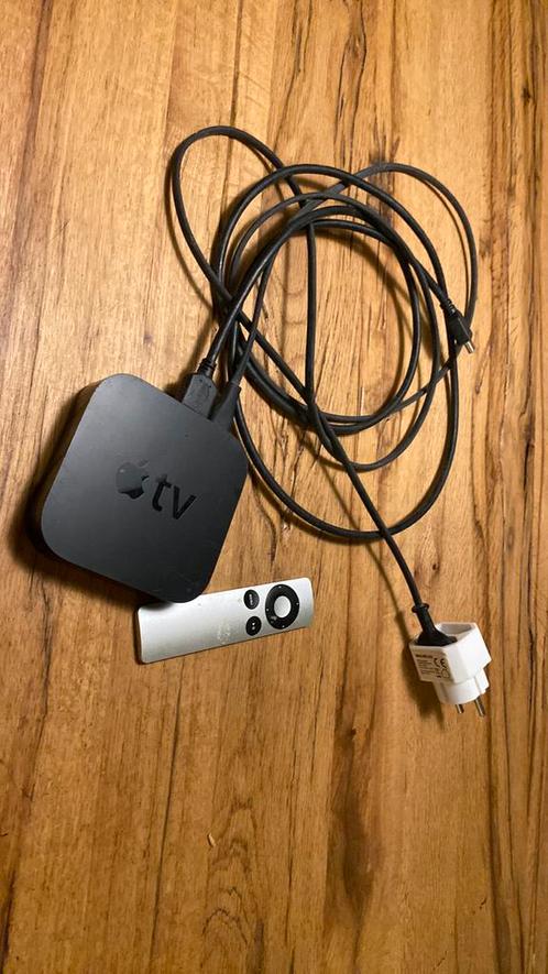 Apple TV 2x, Audio, Tv en Foto, Mediaspelers, Gebruikt, Ophalen of Verzenden