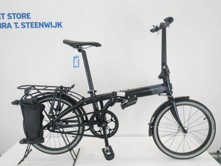 Tern Link uno Vouwfiets, Fietsen en Brommers, Fietsen | Vouwfietsen, Zo goed als nieuw, Overige merken, 20 inch of meer, Totaal opvouwbaar
