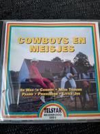 Cowboys en meisjes, Cd's en Dvd's, Levenslied of Smartlap, Ophalen of Verzenden, Zo goed als nieuw