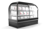 AHT Lisboa 250 – 2,50m – Gebruikt koelvitrine met LED & R290, Ophalen, Nieuw zonder verpakking, Koelen en Vriezen