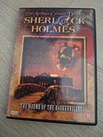 Sherlok Holmes - The hound of the Baskervilles, Cd's en Dvd's, Vanaf 12 jaar, Ophalen, Zo goed als nieuw