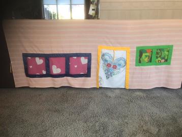 Speeltent tafeltent beschikbaar voor biedingen