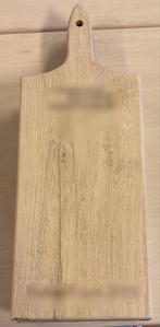 Houten snijplank / serveerplank, Huis en Inrichting, Keuken | Keukenbenodigdheden, Ophalen, Nieuw