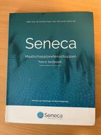 Seneca maatschappijwetenschappen havo5/vavo, Ophalen, Zo goed als nieuw, HAVO, Maatschappijleer