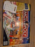 Monopoly van Dam tot Dom editie, Een of twee spelers, Ophalen of Verzenden, Gebruikt, Parker