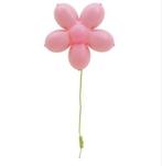 Ikea kinderkamer lamp roze bloem type smila blomma, Huis en Inrichting, Lampen | Wandlampen, Ophalen, Zo goed als nieuw, Metaal