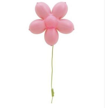 Ikea kinderkamer lamp roze bloem type smila blomma beschikbaar voor biedingen