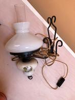 Antieke wandlamp-Z.G.A.N., Ophalen of Verzenden