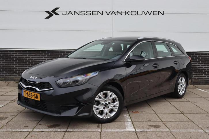 Kia Ceed Sportswagon 1.0 T-GDi DynamicLine Navi Camera Clima, Auto's, Kia, Bedrijf, Te koop, (Pro) Cee d, ABS, Achteruitrijcamera
